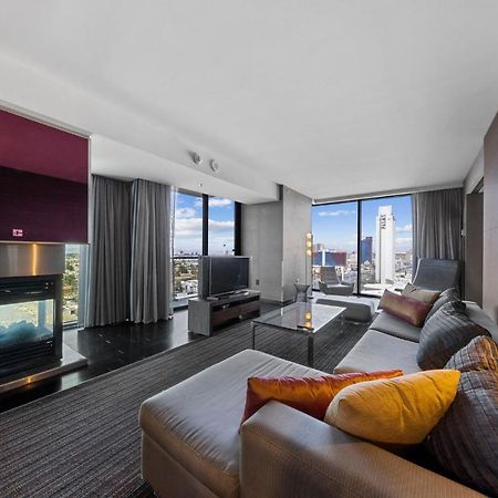 Huge Modern Luxury 17 Floor Panoramic Corner Suite With Open Balcony Λας Βέγκας Εξωτερικό φωτογραφία