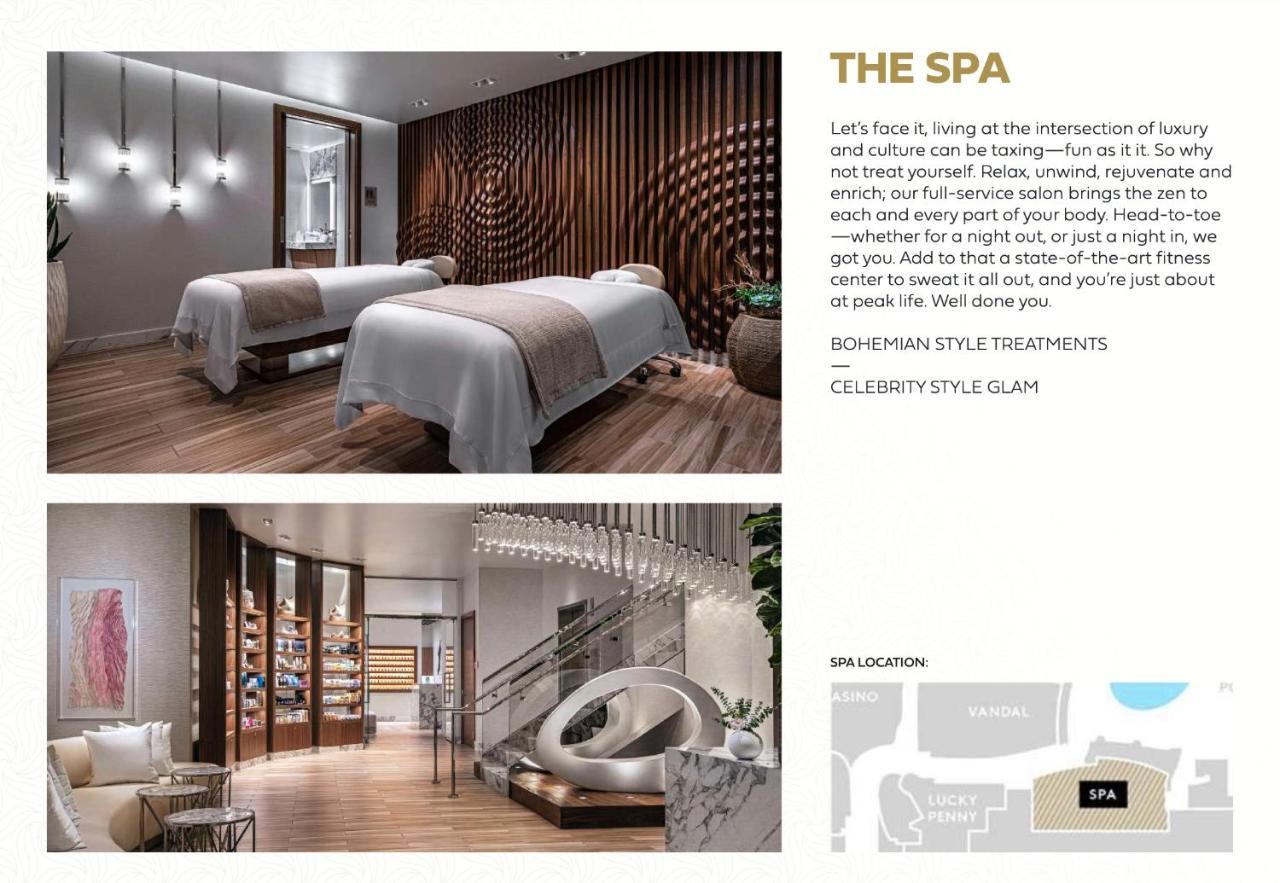 Huge Modern Luxury 17 Floor Panoramic Corner Suite With Open Balcony Λας Βέγκας Εξωτερικό φωτογραφία