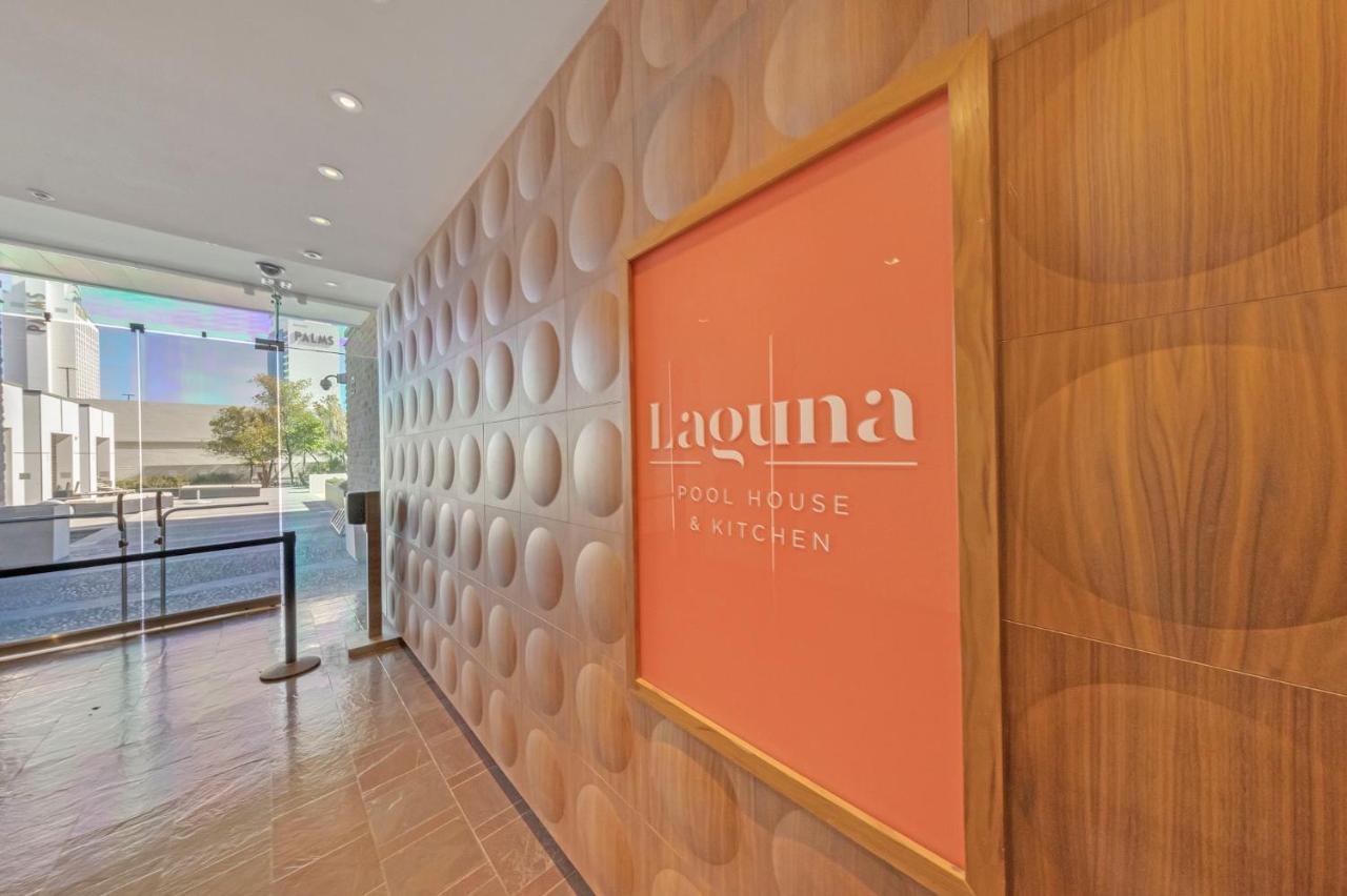 Huge Modern Luxury 17 Floor Panoramic Corner Suite With Open Balcony Λας Βέγκας Εξωτερικό φωτογραφία