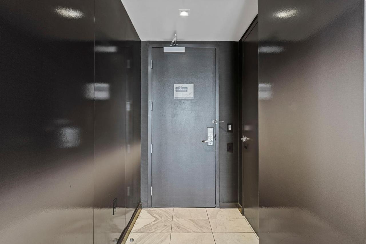 Huge Modern Luxury 17 Floor Panoramic Corner Suite With Open Balcony Λας Βέγκας Εξωτερικό φωτογραφία